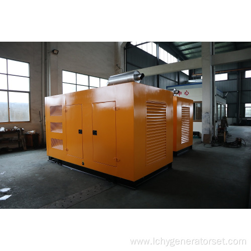 with cummins engine 160kva 130kw diesel generator price